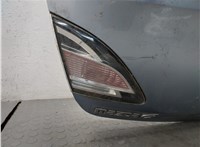  Крышка (дверь) багажника Mazda 6 (GH) 2007-2012 8953513 #8