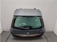  Крышка (дверь) багажника Peugeot 407 8954272 #1
