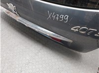  Крышка (дверь) багажника Peugeot 407 8954272 #6