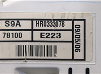  Щиток приборов (приборная панель) Honda CR-V 2002-2006 8954297 #3