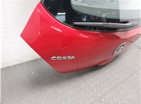  Крышка (дверь) багажника Opel Corsa D 2006-2011 8954321 #4