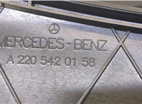 A2205420158 Щиток приборов (приборная панель) Mercedes S W220 1998-2005 8954325 #5