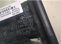  Стекло форточки двери Toyota Land Cruiser Prado (120) - 2002-2009 8954442 #2
