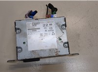 DHNA669C0D Блок управления радиоприемником Mazda 3 (BP) 2019- 8954478 #1