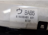 BAB561190A Переключатель отопителя (печки) Mazda 3 (BK) 2003-2009 8954498 #4