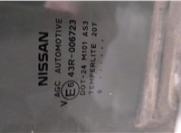  Стекло боковой двери Nissan Qashqai 2006-2013 8954573 #1