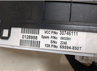  Щиток приборов (приборная панель) Volvo XC90 2002-2006 8954673 #3