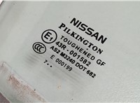  Стекло боковой двери Nissan Qashqai 2006-2013 8955590 #2