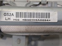  Подушка безопасности боковая (шторка) Mazda 6 (GH) 2007-2012 8956133 #3