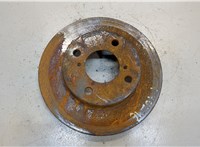  Диск тормозной Nissan Pixo 8956582 #3