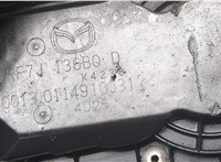RF7J136B0D Заслонка дроссельная Mazda 6 (GH) 2007-2012 8956709 #2
