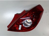 1222146, 93189100 Фонарь (задний) Opel Corsa D 2006-2011 8957242 #2