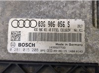 03G906056S Блок управления двигателем Audi A3 (8PA) 2008-2013 8958584 #3