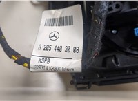 A2059055201, A2059058813 Переключатель отопителя (печки) Mercedes C W205 2014-2018 8958586 #9