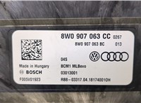 8w0907063cc Блок комфорта Audi A4 (B9) 2015-2020 8958606 #3