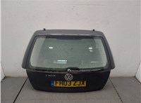  Крышка (дверь) багажника Volkswagen Golf 4 1997-2005 8958646 #1