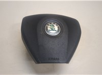  Подушка безопасности водителя Skoda Octavia (A5) 2004-2008 8958766 #1