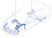 240703103R Электропроводка Renault Megane 3 2009-2016 8958799 #3