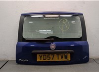  Крышка (дверь) багажника Fiat Panda 2003-2012 8958812 #1
