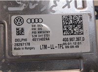 4G0907397D Блок управления светом Audi A4 (B8) 2011-2015 8958826 #2