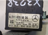  Блок управления сигнализацией Mercedes E W211 2002-2009 8958969 #2