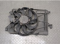  Вентилятор радиатора Ford C-Max 2010-2015 8959287 #1