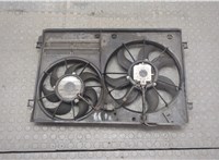  Вентилятор радиатора Skoda Octavia (A5) 2004-2008 8959320 #3