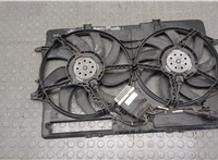  Вентилятор радиатора Audi A4 (B8) Allroad 2009-2011 8959345 #4