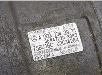  Компрессор кондиционера Mercedes CLK W208 1997-2002 8959419 #4