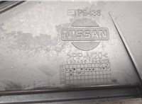  Кожух вентилятора радиатора (диффузор) Nissan Terrano 2 1993-2006 8959460 #2