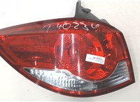  Фонарь (задний) Seat Ibiza 3 2001-2006 8959843 #5