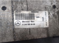  Радиатор интеркулера Mercedes A W176 2012-2018 8959930 #2