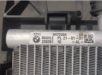  Радиатор масляный BMW X3 G01 2017-2021 8960060 #2