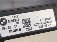  Пластик радиатора BMW X3 G01 2017-2021 8960069 #5