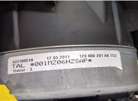  Подушка безопасности водителя Skoda SuperB 2008-2015 8961048 #3