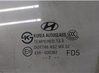 824112L010 Стекло боковой двери Hyundai i30 2007-2012 8961275 #2