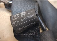  Ремень безопасности Toyota Corolla E12 2001-2006 8961641 #2