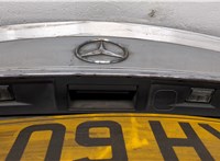 A2047500075 Крышка (дверь) багажника Mercedes C W204 2007-2013 8961708 #5