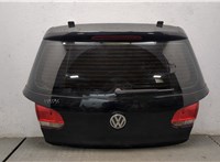  Крышка (дверь) багажника Volkswagen Golf 6 2009-2012 8961723 #1