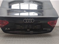  Крышка (дверь) багажника Audi A5 (8T) 2007-2011 8961900 #2