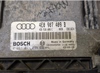 4E0907409B Блок управления двигателем Audi A8 (D3) 2002-2005 8961942 #2