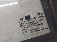  Стекло форточки двери Hyundai Getz 8961957 #2