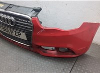  Бампер Audi A1 2010-2014 8962251 #4