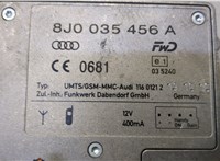  Усилитель антенны Audi A4 (B8) Allroad 2009-2011 8962437 #2