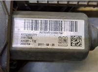  Электропривод ручного тормоза (моторчик ручника) Opel Insignia 2008-2013 8962495 #2