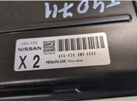  Блок управления двигателем Nissan X-Trail (T30) 2001-2006 8962593 #2