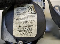 Ремень безопасности Citroen C3 picasso 2009-2017 8962694 #3