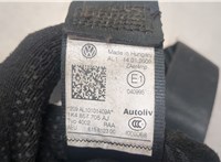  Ремень безопасности Volkswagen Golf 6 2009-2012 8962710 #2