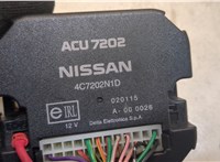 4C7202N1D Блок управления сигнализацией Nissan X-Trail (T30) 2001-2006 8962871 #2