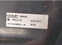 1886592, 1798480 Решетка радиатора DAF CF 86 2013- 8962989 #3